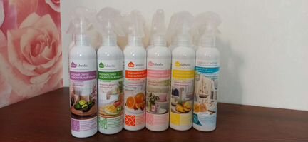 Водный спрей- освежитель воздуха Фаберлик