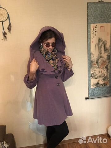 Пальто женское 44-46