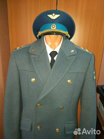 Парадная форма полковника ввс России комплект