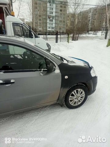 Chevrolet Aveo 1.4 МТ, 2011, 400 000 км