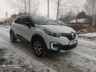 Renault Kaptur 2.0 AT, 2016, 93 600 км объявление продам