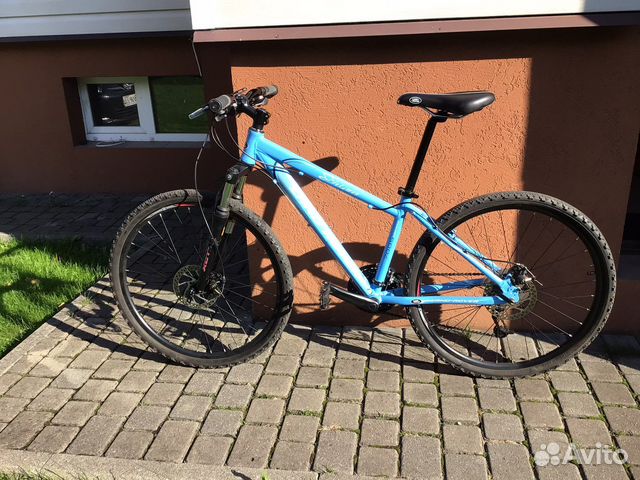 Велосипед горный Land Rover Schiara