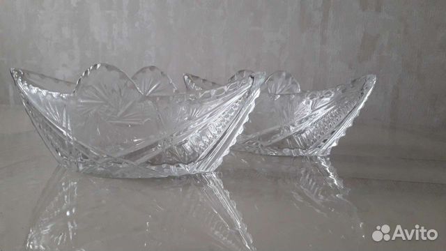 Хрустальная посуда