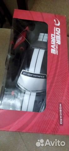 Машина игрушечная на радиоуправлении