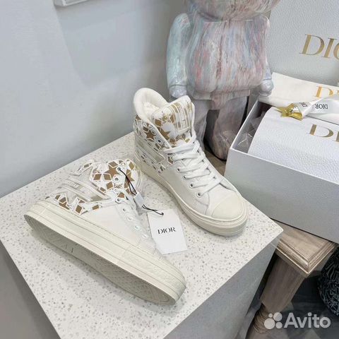 Кеды женские C.D