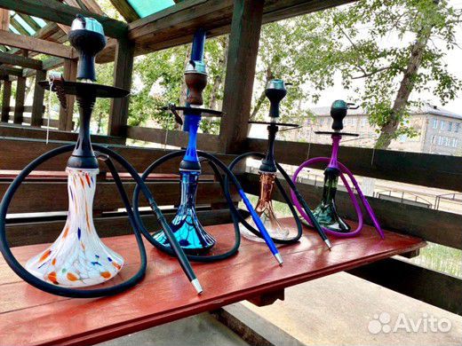 Аренда кальяна с доставкой