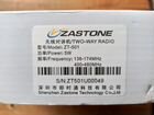 Портативная радиостанция zastone ZT-501 объявление продам