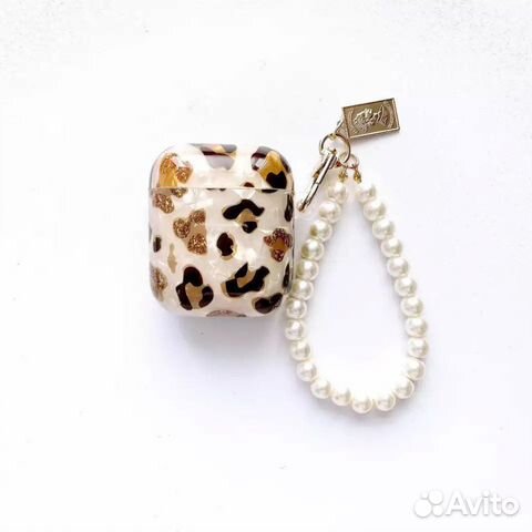 Новый чехол для наушников AirPods 1, 2