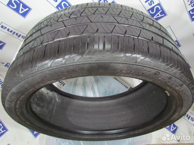 Continental ContiCrossContact LX Sport 275/40 R22 102R