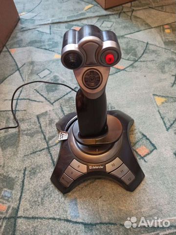 Джойстик Defender cobra r4
