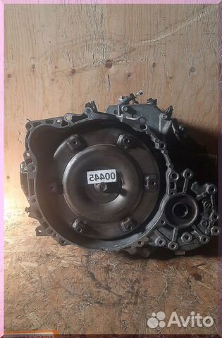 АКПП B5244S 2,4 Volvo S60 S80 V70 S70 S40 №527