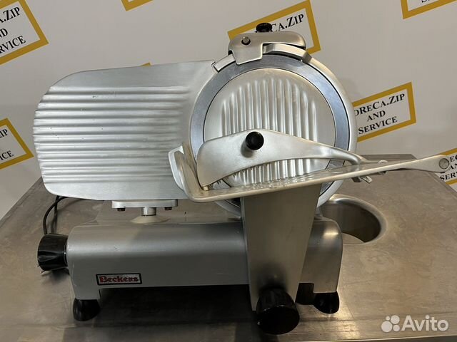 Слайсер Beckers ES 300 DOM anno б/у