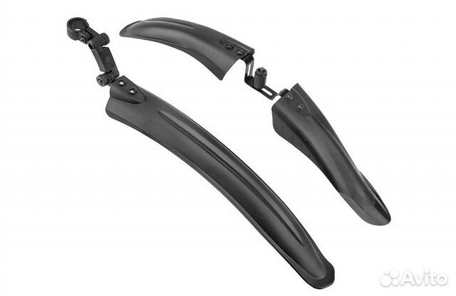 Крылья на велосипед