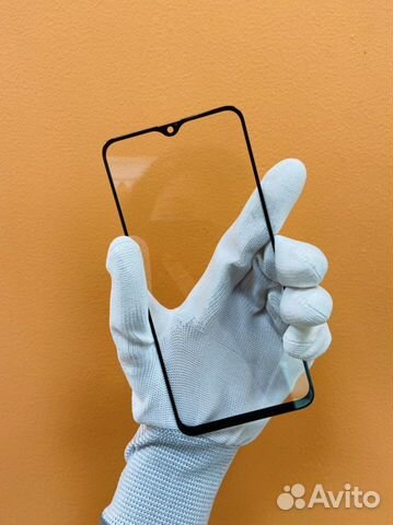 Стекло (тачскрин) Realme 5 Pro + замена