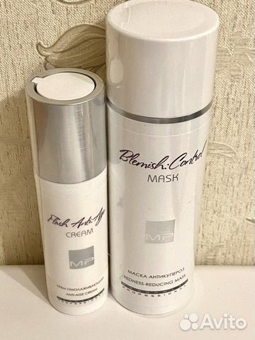 Mesopharm крем и маска