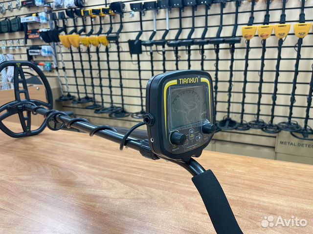 Металлоискатель Tianxun tx 850 тихон