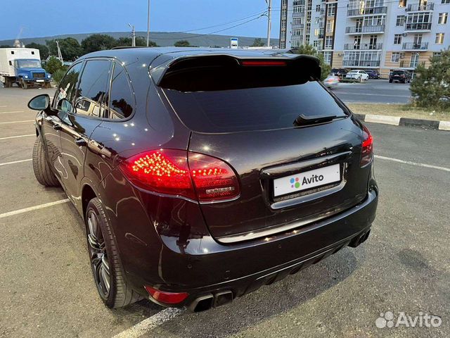 Porsche Cayenne S 4.8 AT, 2010, 200 000 км