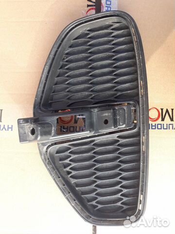 Заглушка птф левая Киа Спортейдж 4