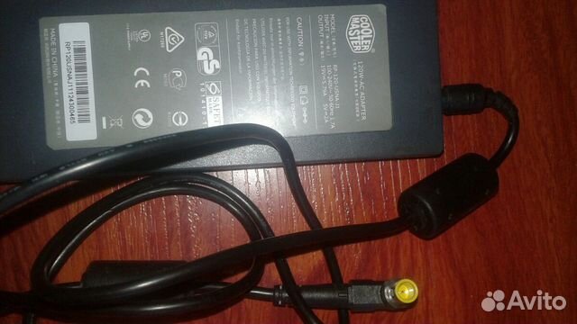 Блок питания