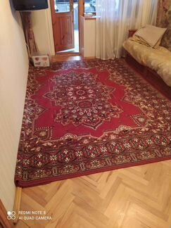 Ковер шерстяной