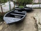 Пластиковые лодки из пнд акл 4 объявление продам