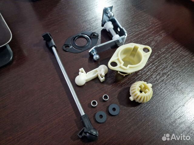 Ремкомплект кулисы МКПП Volkswagen Golf 3, Vento