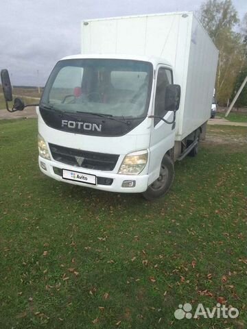 Foton ollin 2007