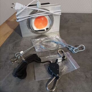 Мощная Фито лампа светильник 100w YXO yuxinou