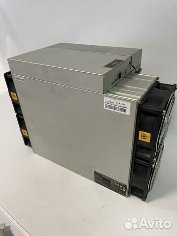 Antminer s19 95th бу с гтд