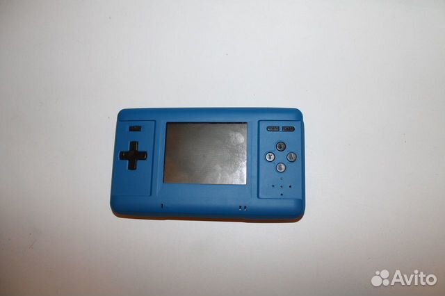 Game boy mod Nintendo ds