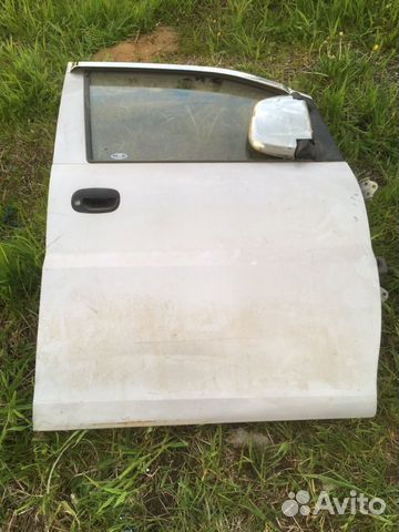 Передняя правая дверь Hyundai Starex H1