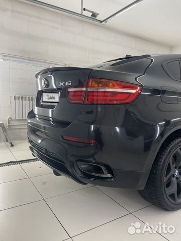 BMW X6 3.0 AT, 2013, 180 000 км