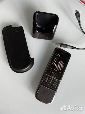 Nokia 8800 sapphire arte