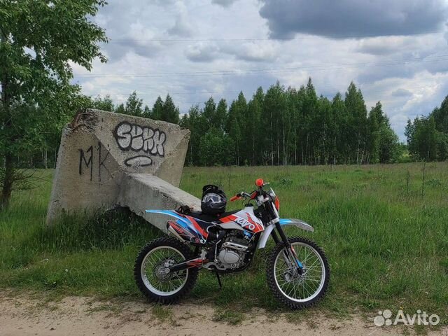 Карбюратор kayo k1 250