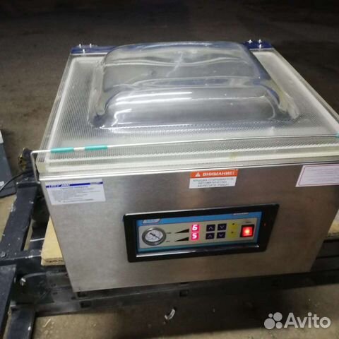 Вакуумный упаковщик бу