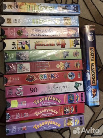 Детские мультфильмы