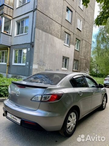 Mazda 3 1.6 AT, 2010, 204 375 км