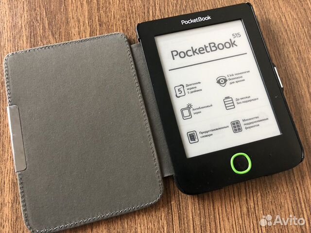 Pocketbook 515 Не Подключается К Компьютеру