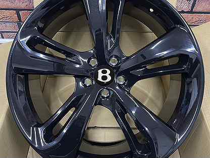 диск колесный bentley continental gt r21