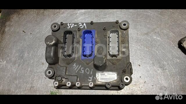 Блок управления двигателем DAF XF 105 2010 1887331