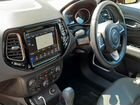 Jeep Compass 2.4 AT, 2018, 99 942 км объявление продам