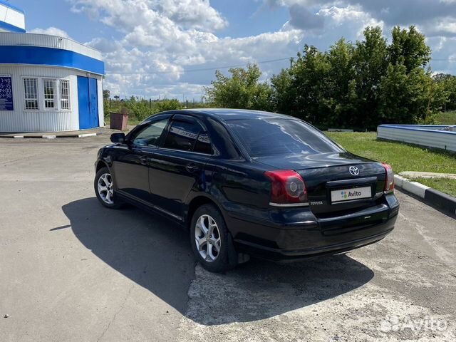 Toyota Avensis 1.8 AT, 2008, 200 000 км