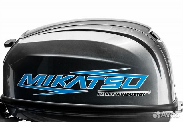Лодочный мотор Mikatsu m40fel Гарантия 10 лет