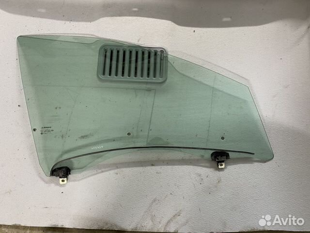 Стекло двери передней правой Renault Fluence I (20