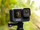 Экшн камера GoPro Hero 9 Black