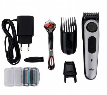 Комплект для бритья и стрижки Braun Series 5 BT506