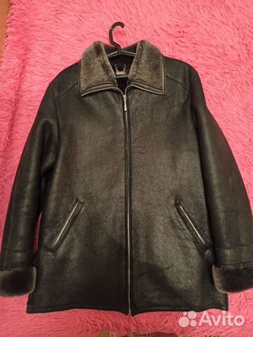 Дубленка Erkan leather