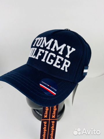 Бейсболка Tommy hilfiger