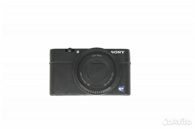 Sony Cyber-Shot DSC-RX100 (б/у, состояние 5)