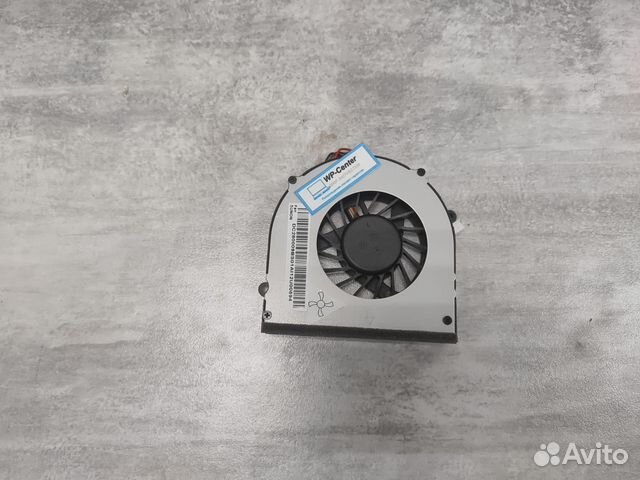 Вентилятор для ноутбука Lenovo Ideapad G470, G475
